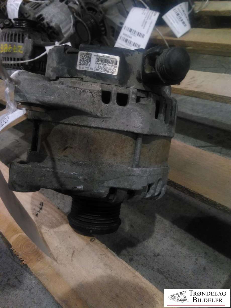 Dynamo diesel til Toyota Proace City 2020-->> (9818962280|)