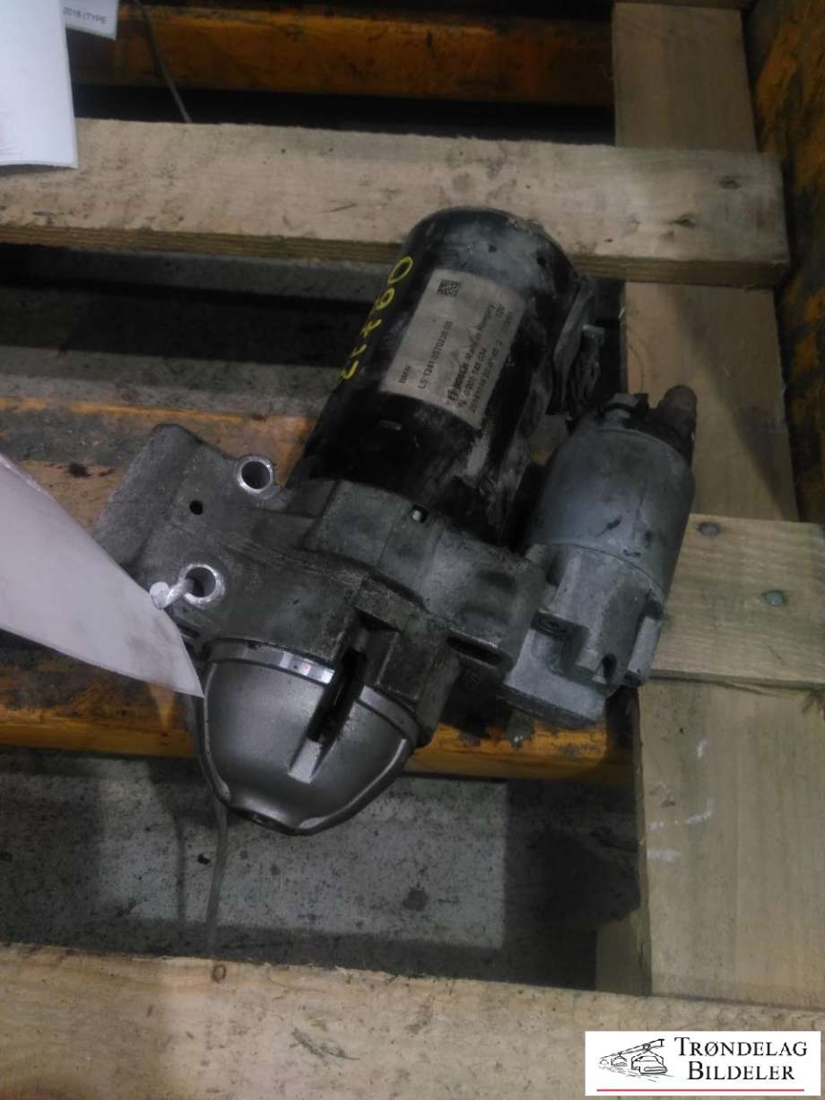 Starter diesel til BMW X1, 2009-2015 (E84) (E84) (0001148034)