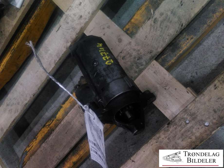 Starter diesel til Citroën C5, 2008-2017 (Type II)
