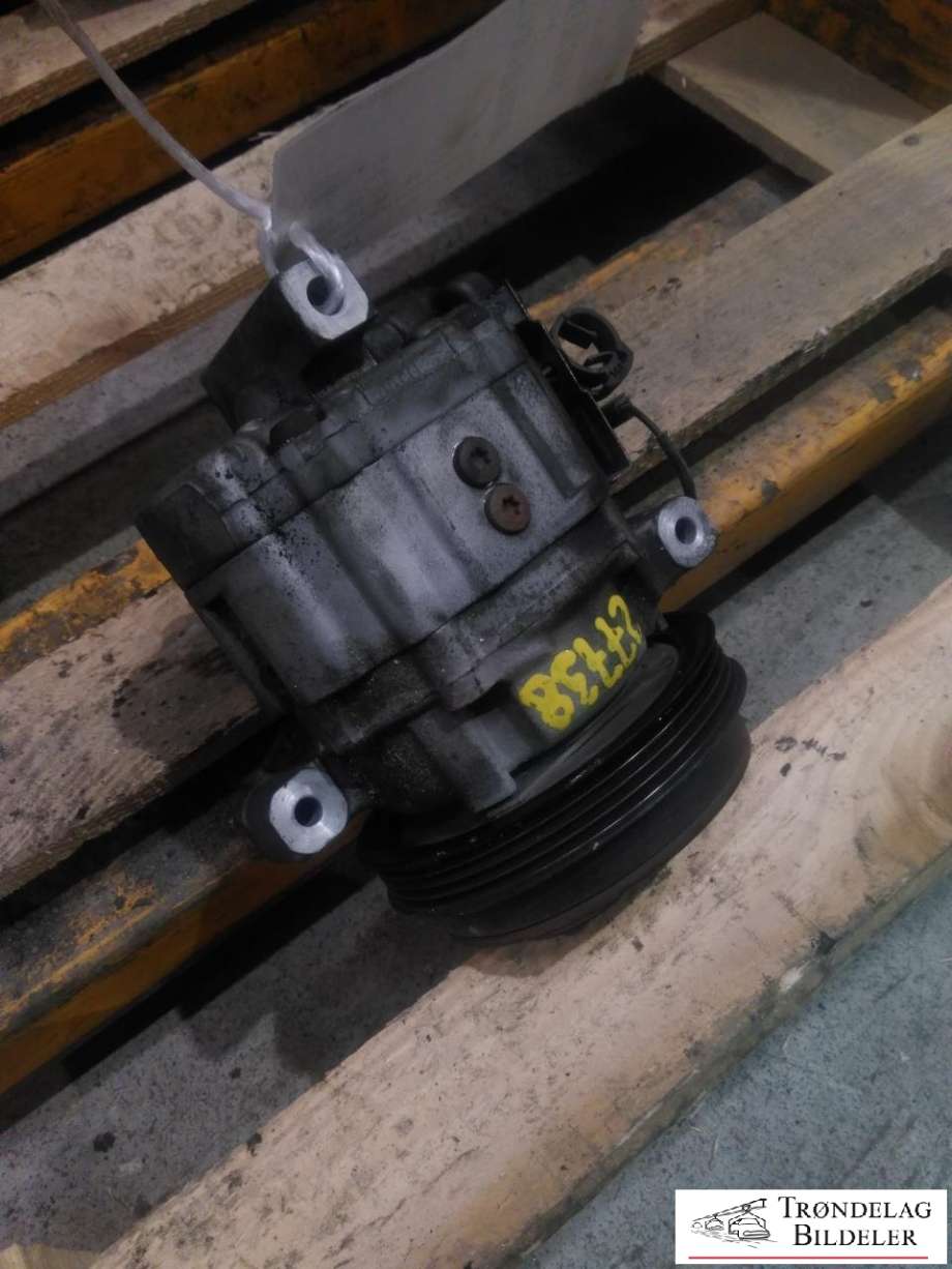 Aircondition kompressor til Subaru Forester, 2005-2008 (Type II, Fase 2)  