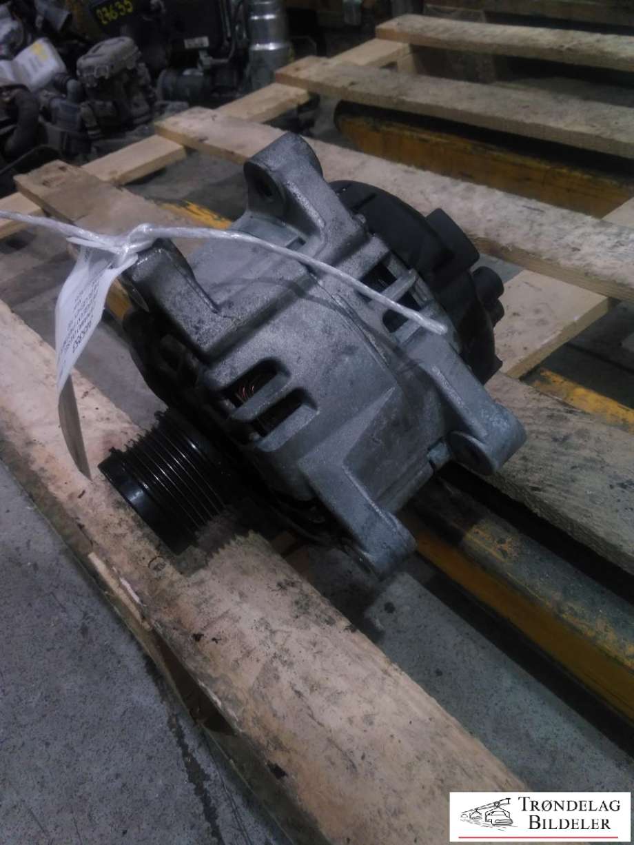 Dynamo diesel til Peugeot Partner, 2015-2019 (Type II, Fase 2)  (9810527180)
