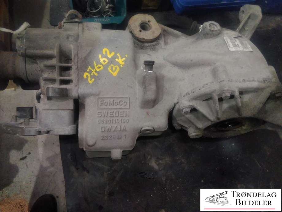 Kardang klokke bak til Ford Kuga 2008-2012 (Type I) (9V4N4N053AC|)