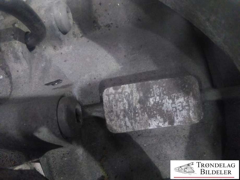 Girkasse 4WD komplett til Škoda Octavia 2013-2016 (Type III, Fase 1)  (02Q 300 014 J|02Q 300 014 JX|)