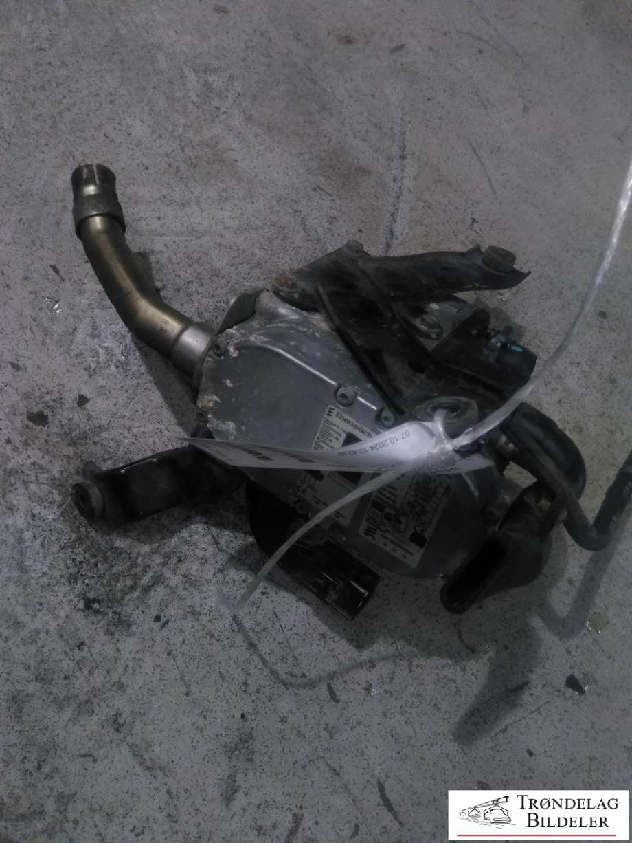 Dieselvarmer til Toyota RAV4, 2006-2009 (Type III, Fase 1)  (129437EA)
