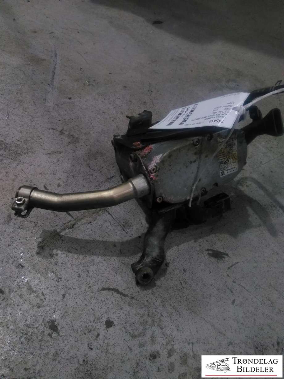 Dieselvarmer til Toyota RAV4 2006-2009 (Type III, Fase 1) (122037FA|)