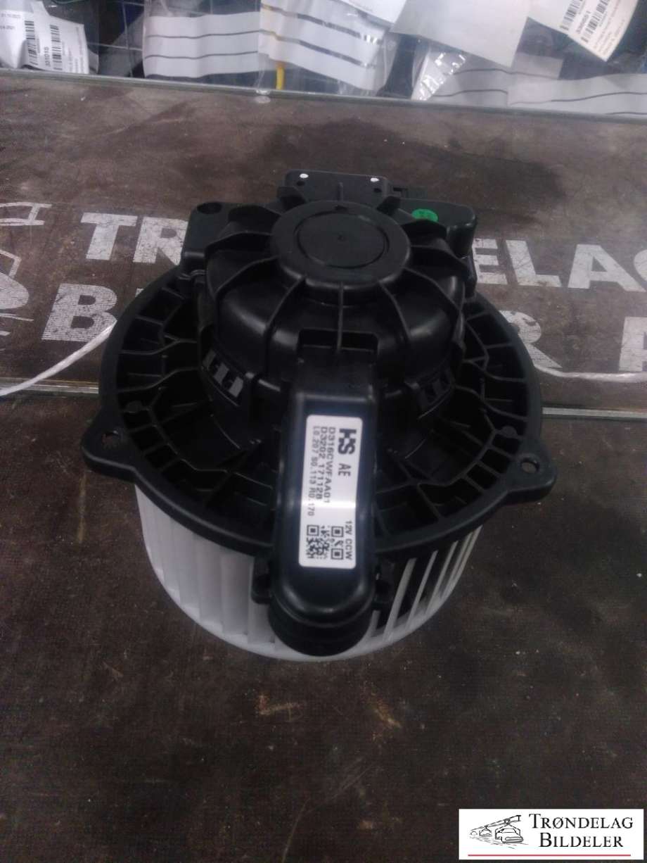 Varmeapparat motor til Hyundai Ioniq Electric 2016-2019 (Fase 1)  (97113G2000|)