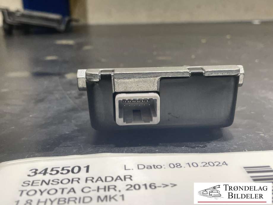 Sensor radar til Toyota C-HR 2016-->> (8646C-F4010|)