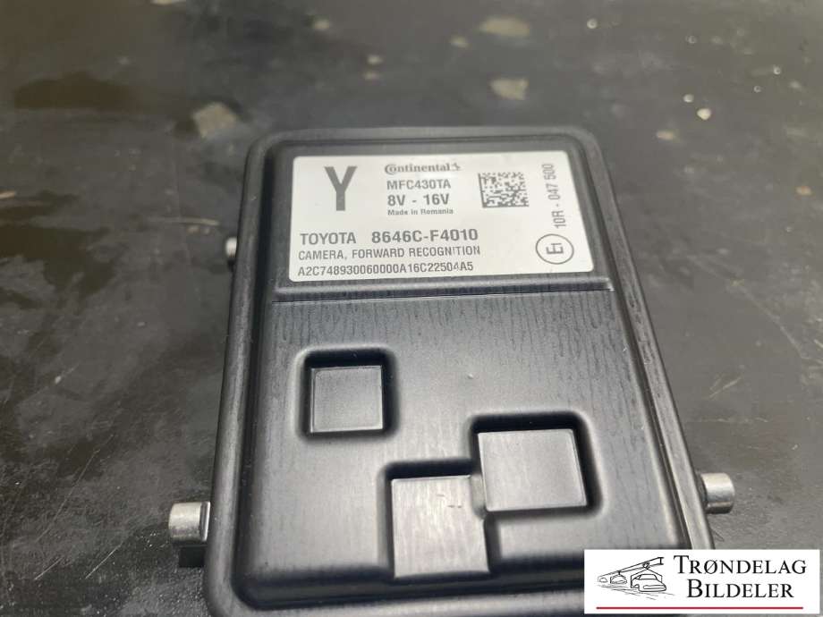 Sensor radar til Toyota C-HR 2016-->> (8646C-F4010|)