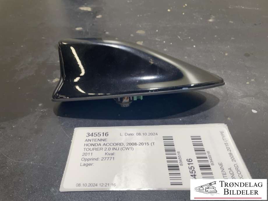 Antenne til Honda Accord, 2008-2015 (Type VIII)