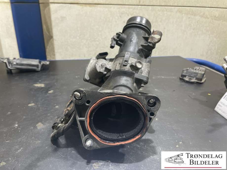 Spjeldhus til BMW X3 2010-2017 (F25) (F25)