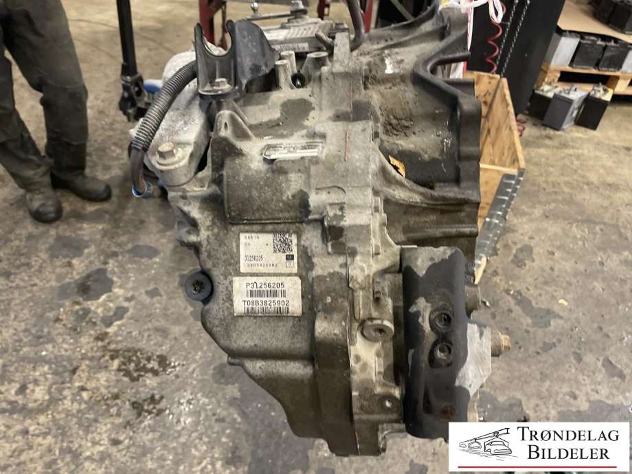 Girkasse automat til Volvo V70 2007-2013 (Type III, Fase 1)  (D5244T5|)