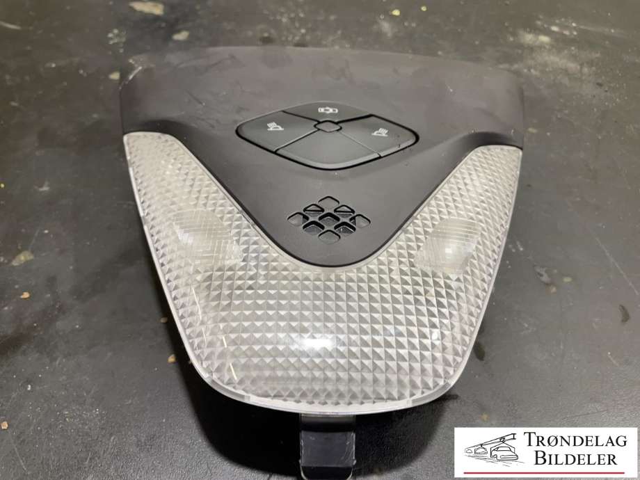 Taklyspanel til Toyota C-HR 2016-->>  (81260-F4060|)