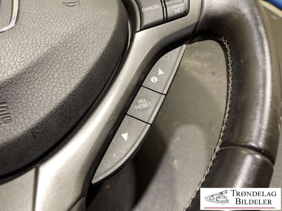 Ratt til Honda Accord 2008-2015 (Type VIII)