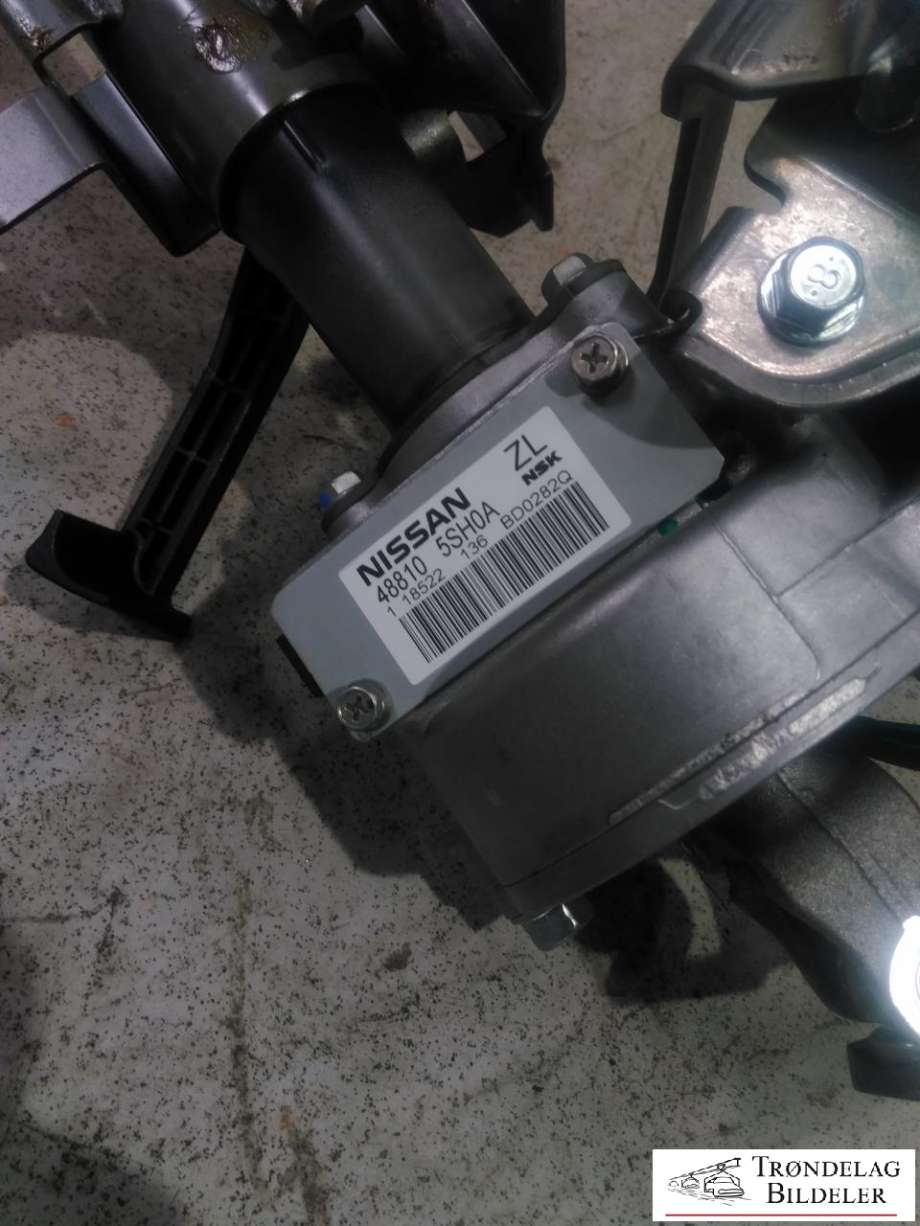 Rattaksel elektrisk servo til Nissan Leaf 2018-->> (Type II)  (488105SH0A|)