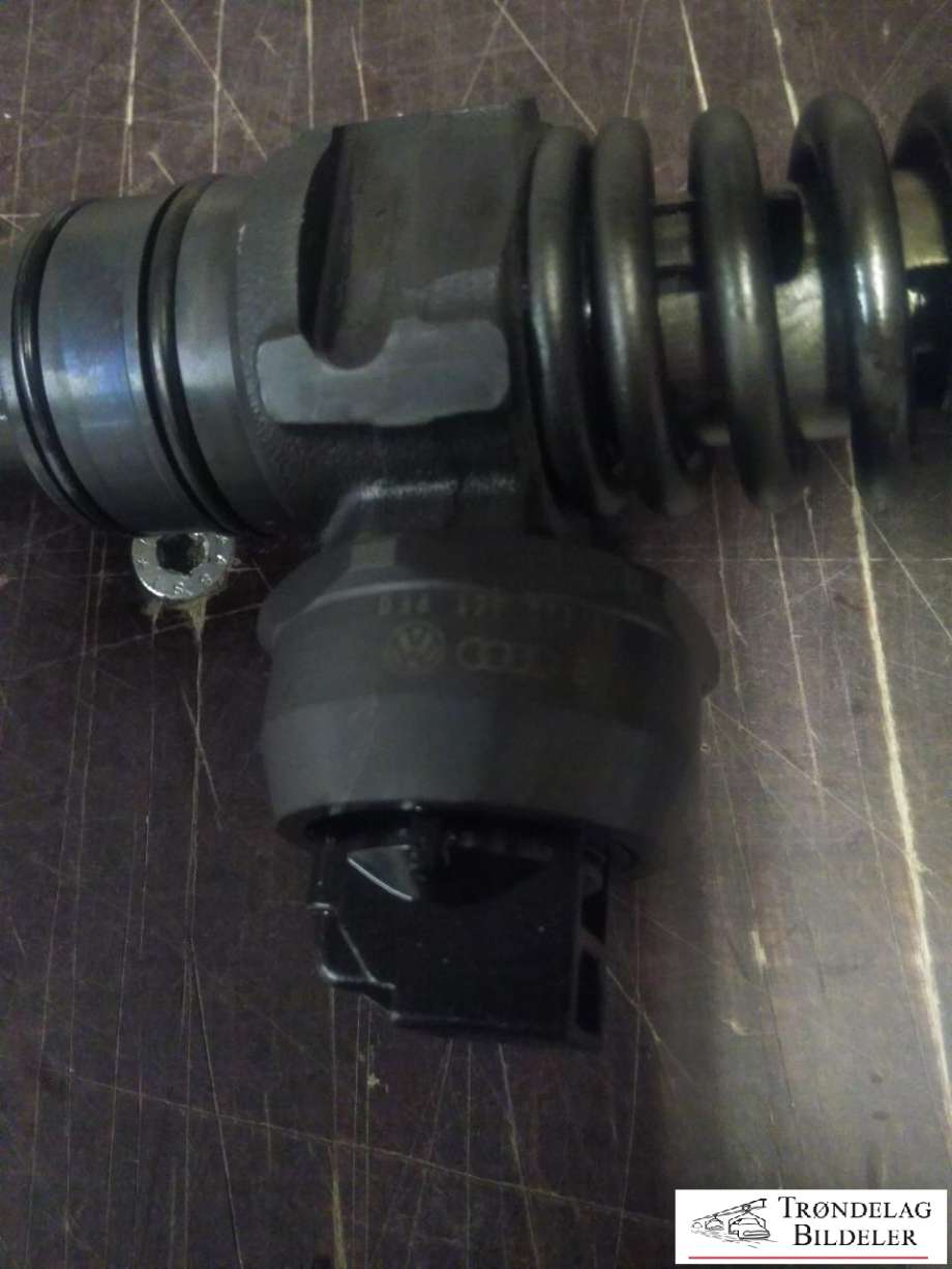 Dyse innsprøyting diesel til Škoda Octavia 2005-2008 (Type II, Fase 1)  (BOSCH|038130073AG|038 130 073 AQ|038 130 073 AM|038 130 073 S|038 130 079 D|038 130 079 DX|038 130 079 GX)