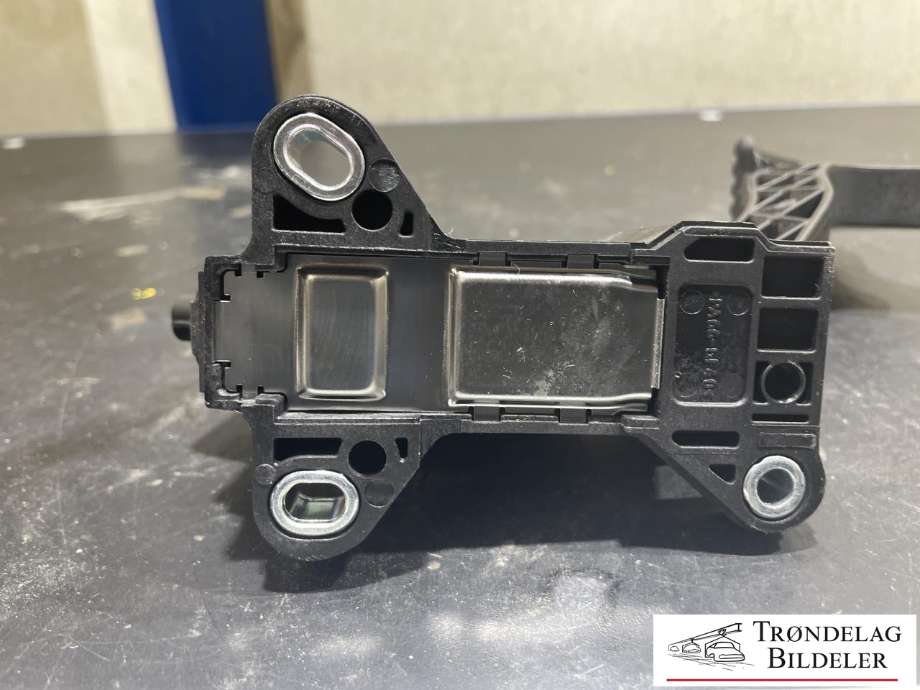 Pedal gass til Toyota Yaris 2014-2020 (Type III, Fase 2)  (78110-0D120|)
