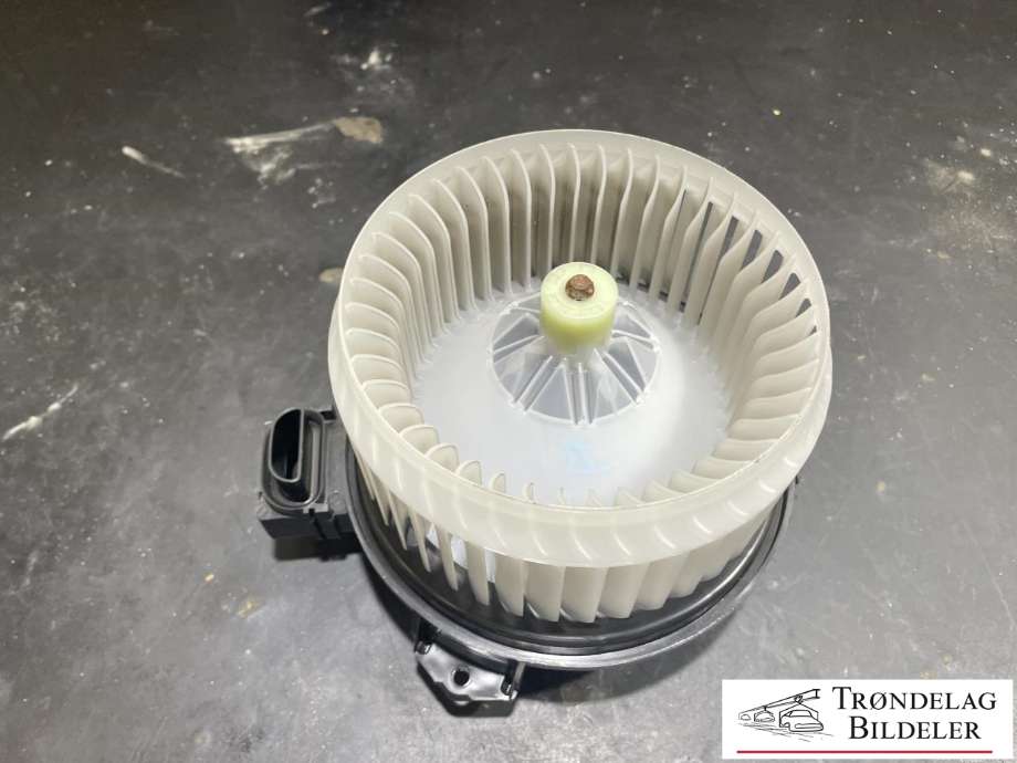 Varmeapparat motor til Toyota Yaris 2014-2020 (Type III, Fase 2)