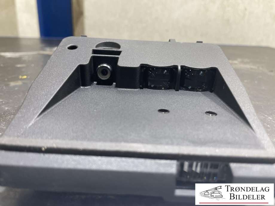 Pedal gass til Volvo V70 2007-2013 (Type III, Fase 1) (6G92-9F836-BD|)