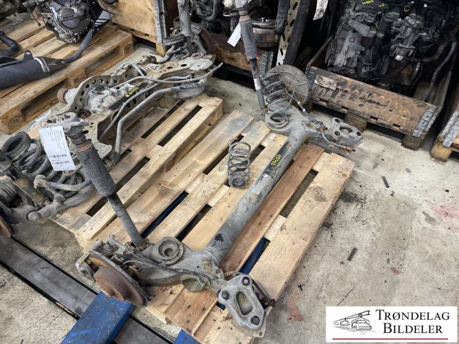Bakstilling til Opel Corsa E, 2015-2019  