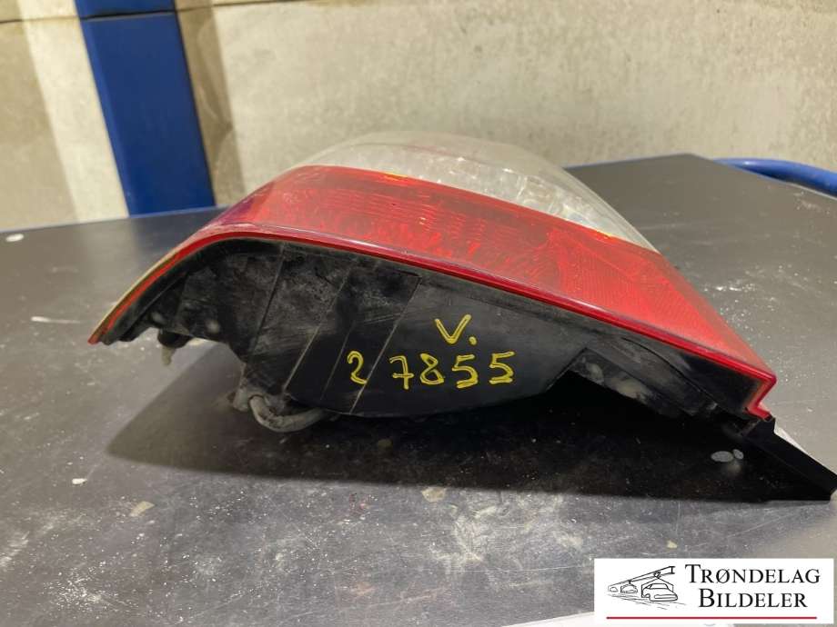 Baklykt venstre til Subaru Forester 2005-2008 (Type II, Fase 2)  (84201-SA310|)