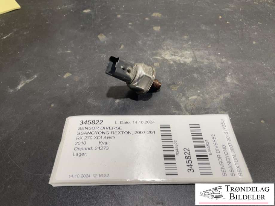 Sensor diverse til SsangYong Rexton, 2007-2013 (Y250) (Y250) 