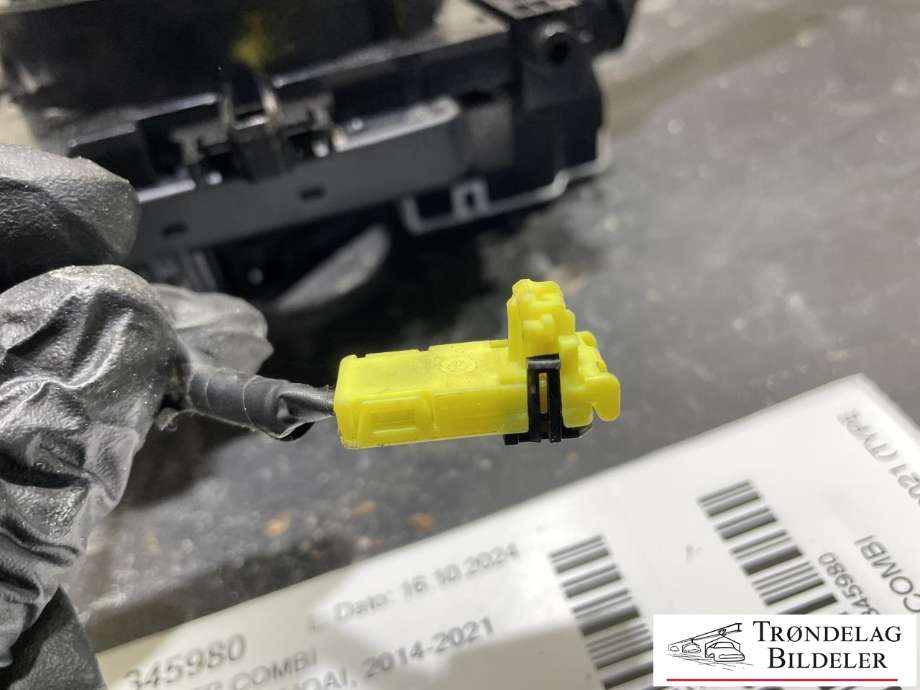 Bryter combi til Nissan Qashqai 2014-2021 (Type II) (25554 4EA0A|)