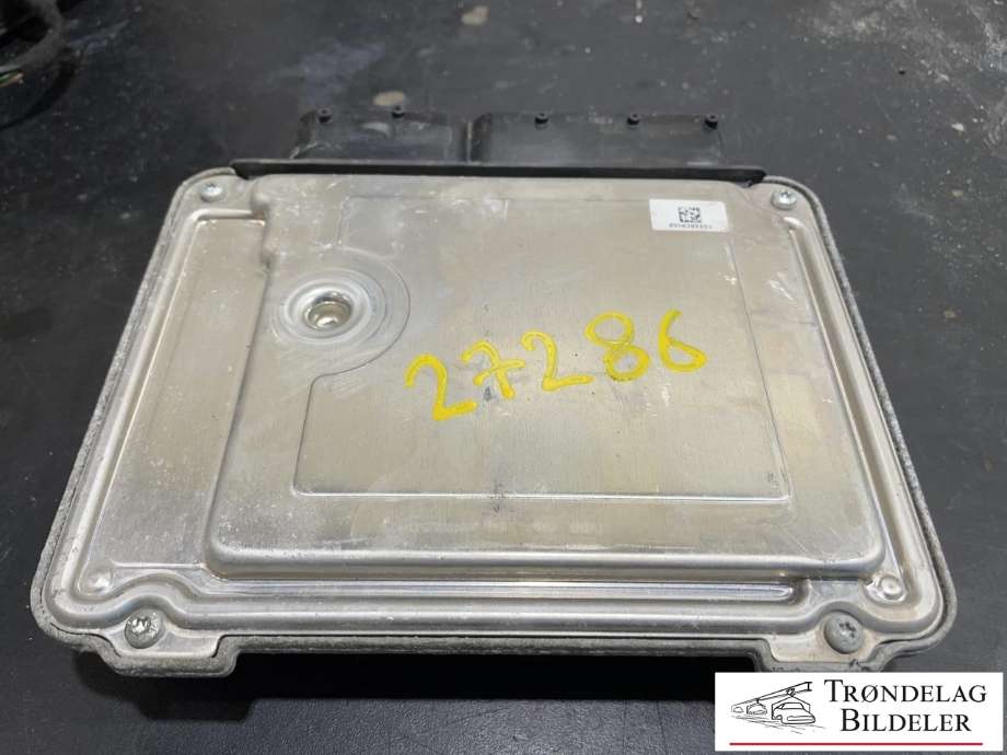 Styreenhet motor til Škoda Octavia 2009-2013 (Type II, Fase 2) (03L 906 018 EE|)