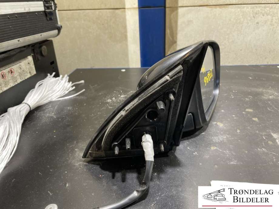 Speil høyre til Nissan Qashqai 2014-2021 (Type II) (963654EA1A|)