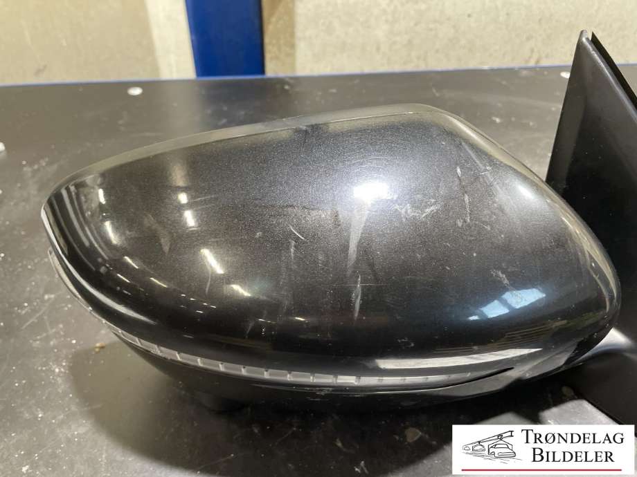 Speil høyre til Nissan Qashqai 2014-2021 (Type II) (963654EA1A|)