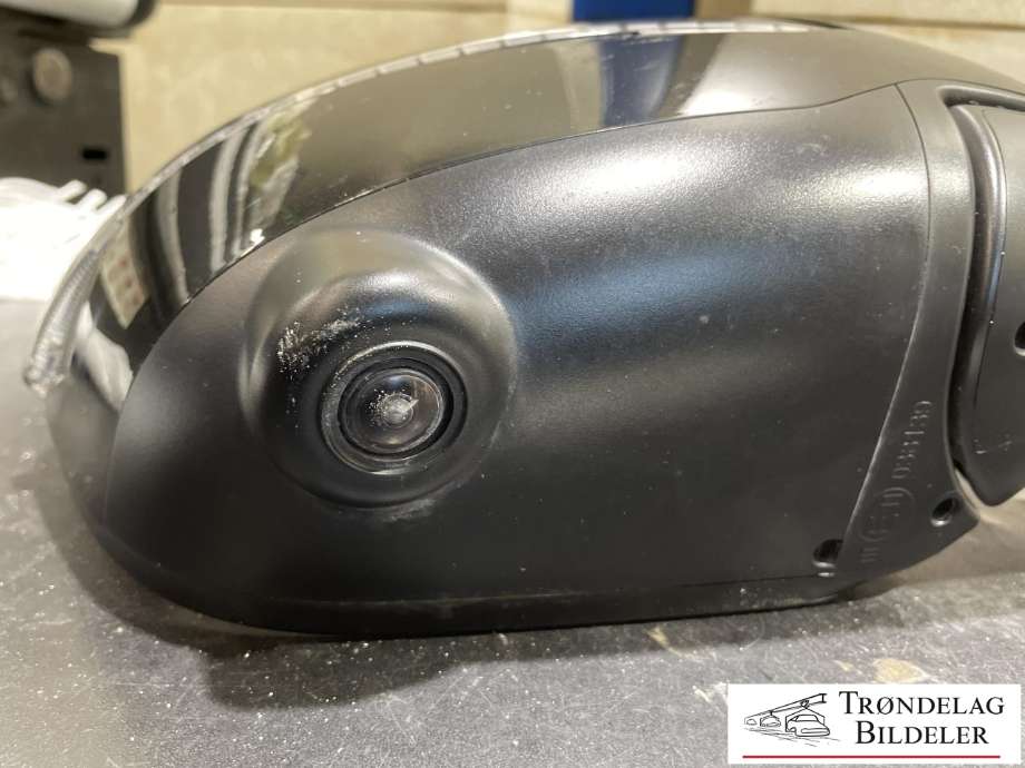 Speil høyre til Nissan Qashqai 2014-2021 (Type II) (963654EA1A|)