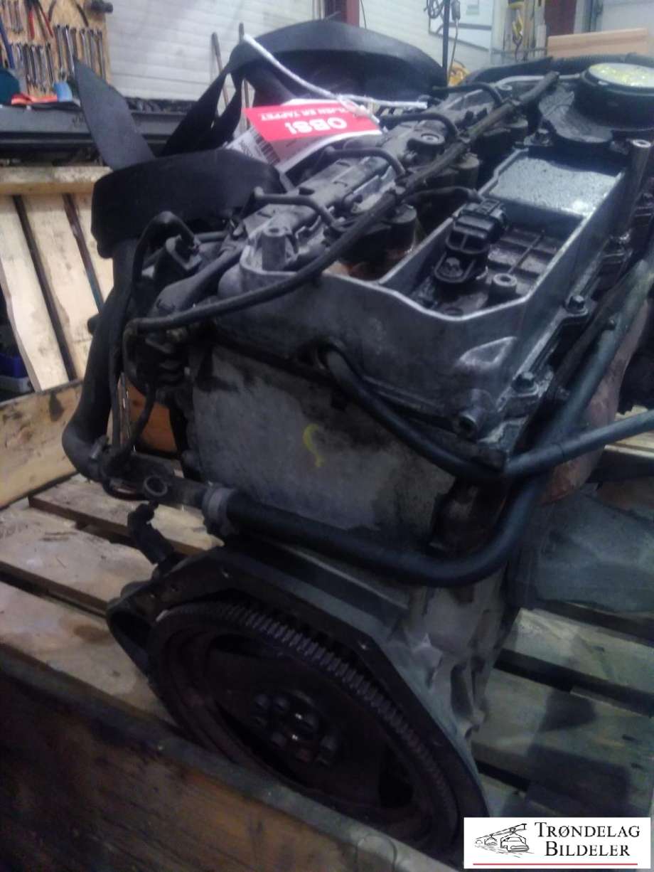 Motor diesel til Mercedes Vito/Viano 2004-2010 (Fase 1) (W639) (W639) (646.982|A6460108900|)