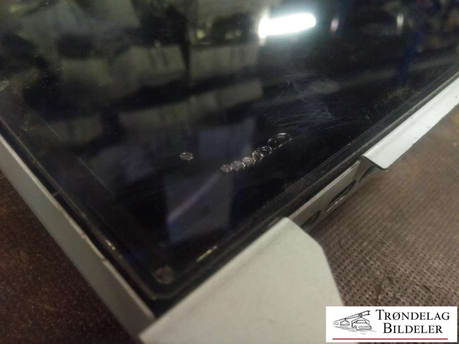 Instrumentpanel til Tesla Model S 2013-2016 (Fase 1)  (1004788-00-C|)