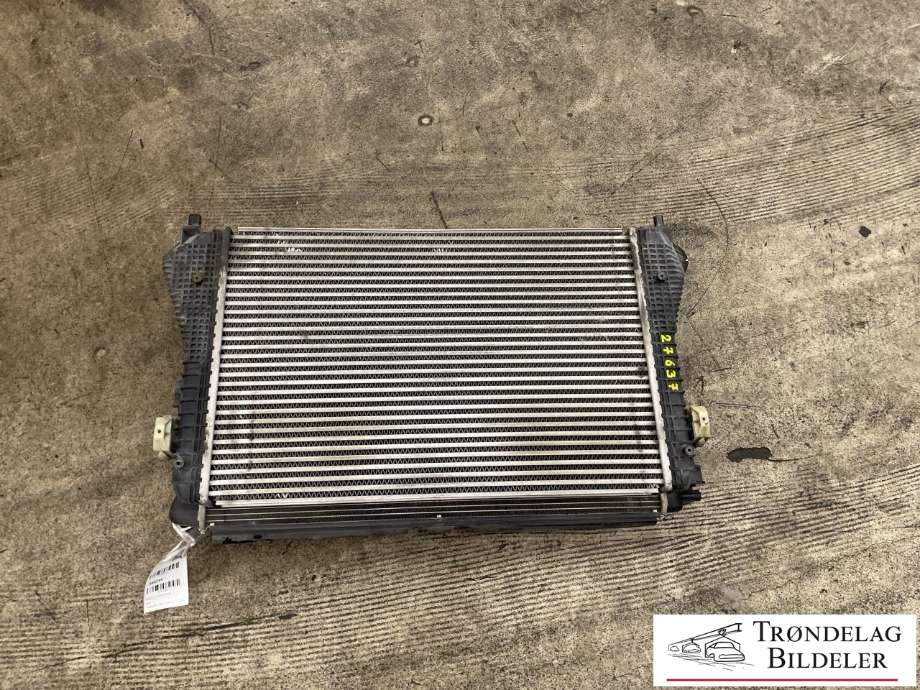 Radiatorpakke til VW Tiguan 2011-2016 (Type I, Fase 2)  (ÆLAB140|)