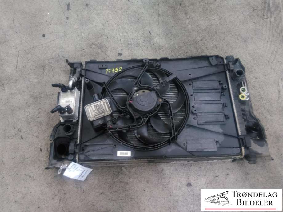Radiatorpakke til Volvo V60/V60 CC, 2013-2018 (Type I, Fase 2)  