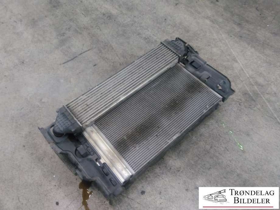 Radiatorpakke til Volvo V60/V60 CC 2013-2018 (Type I, Fase 2)