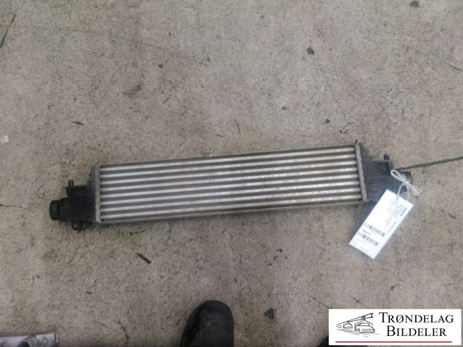 Intercooler til Opel Corsa E, 2015-2019  