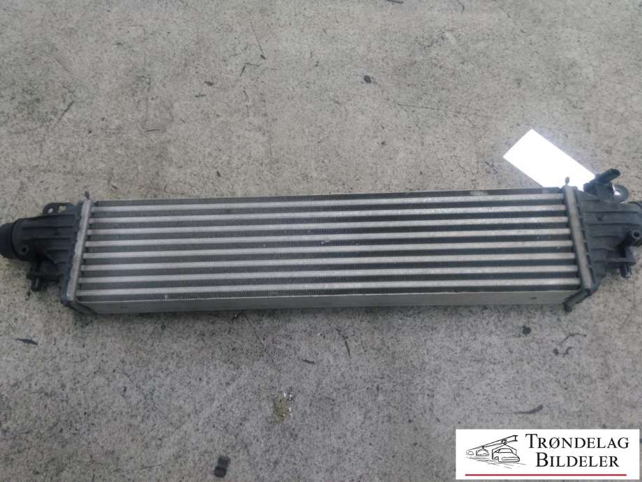 Intercooler til Opel Corsa E 2015-2019  