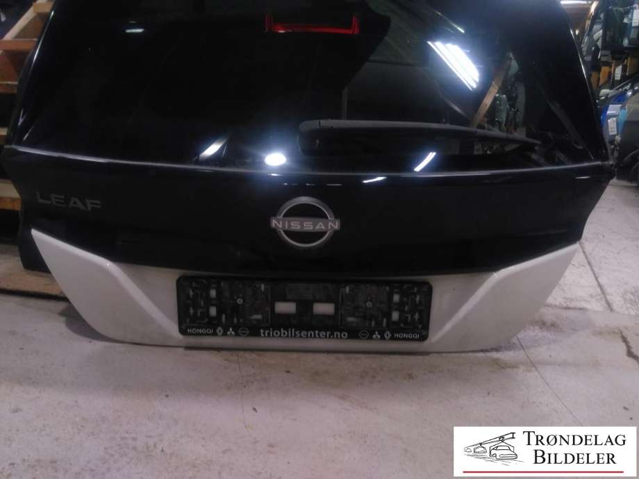 Bakluke til Nissan Leaf 2018-->> (Type II)  (K01005SHAB|)