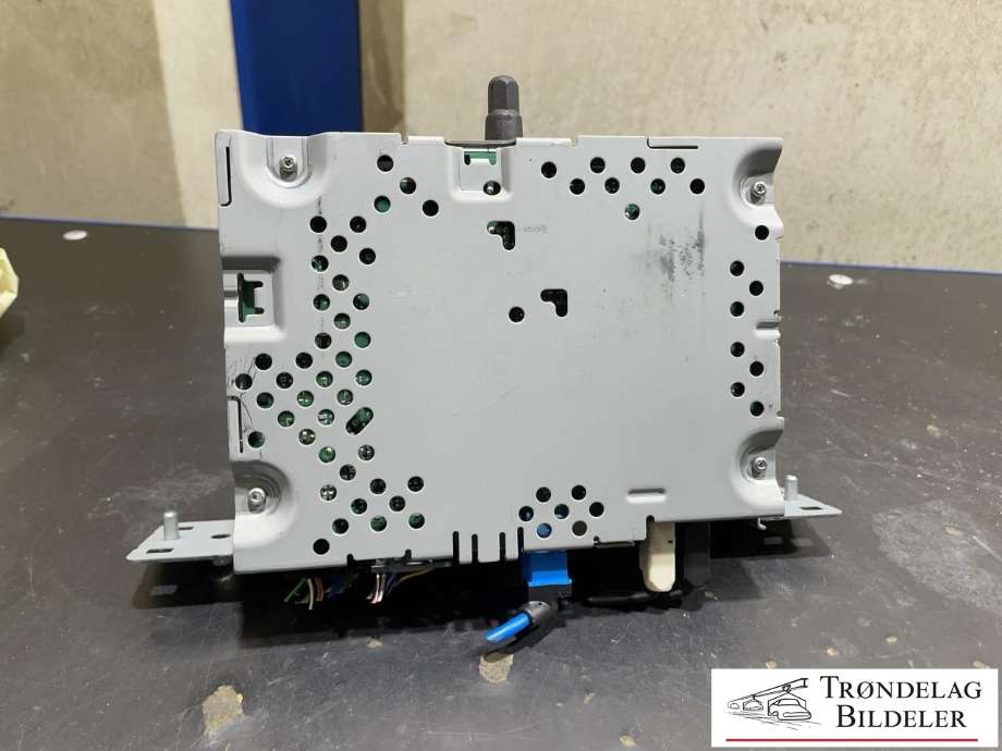 Bilstereo til Ford Kuga 2019-->> (Type III) (JX71-18K810-ZU|)