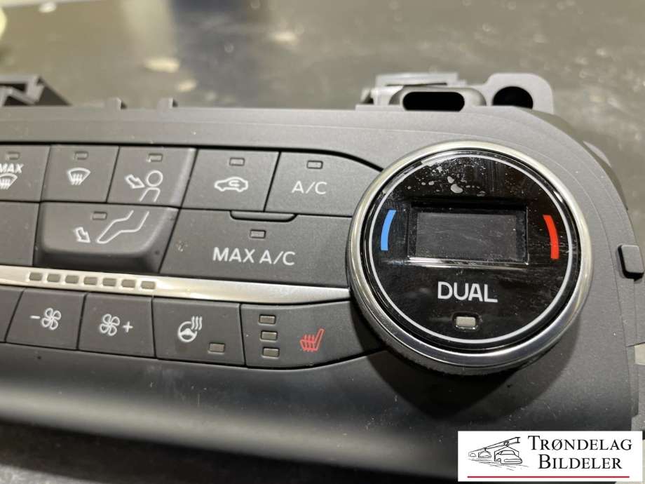 Varmeapparat betjening til Ford Kuga 2019-->> (Type III) (LJ6T-18C612-HD|)