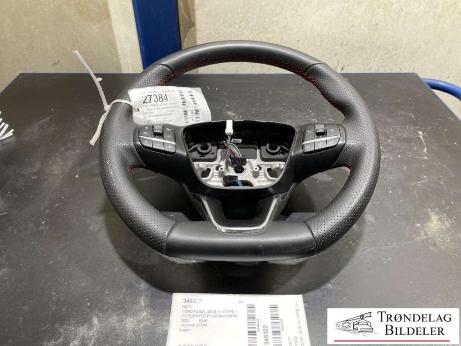 Ratt til Ford Kuga, 2019-->> (Type III)  