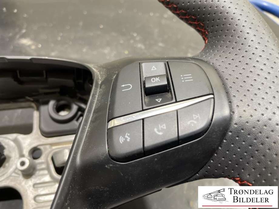 Ratt til Ford Kuga 2019-->> (Type III)