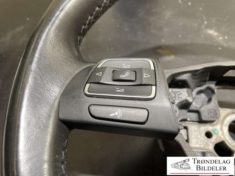 Ratt til VW Tiguan 2011-2016 (Type I, Fase 2)