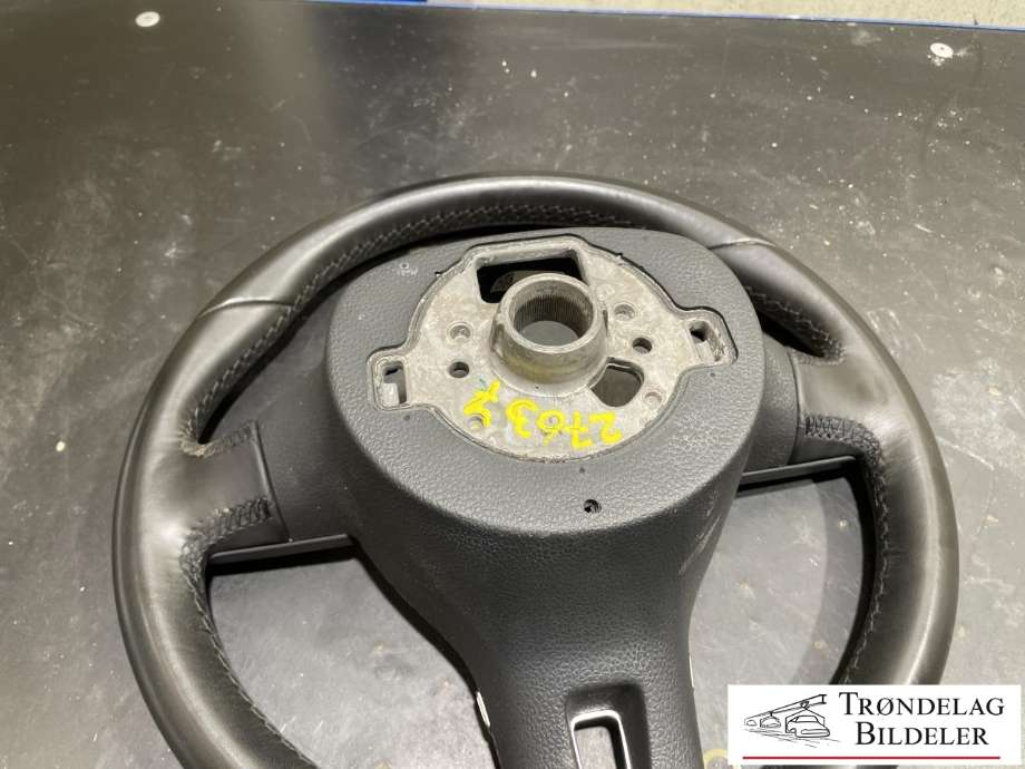 Ratt til VW Tiguan 2011-2016 (Type I, Fase 2)