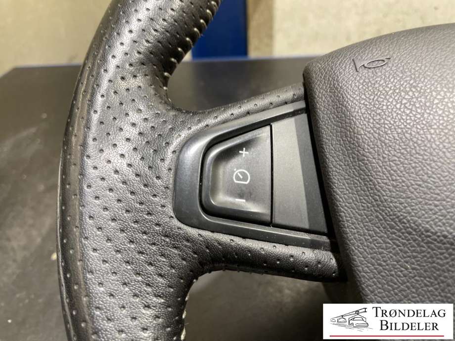 Ratt til Renault Megane 2009-2016 Type III