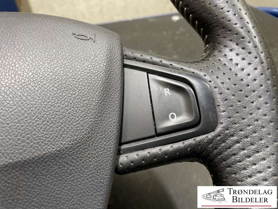 Ratt til Renault Megane 2009-2016 Type III