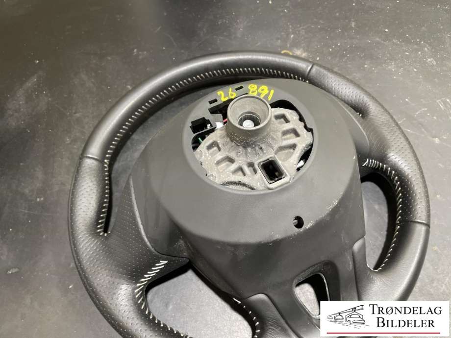 Ratt til Renault Megane 2009-2016 Type III