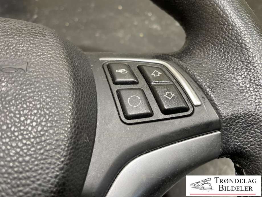 Ratt til BMW X1 2009-2015 (E84) (E84) (32 30 6 795 570|32 30 6 884 672|)