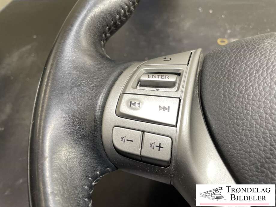Ratt til Nissan Qashqai 2014-2021 (Type II)  (484304EL5B|985104EA1A|)