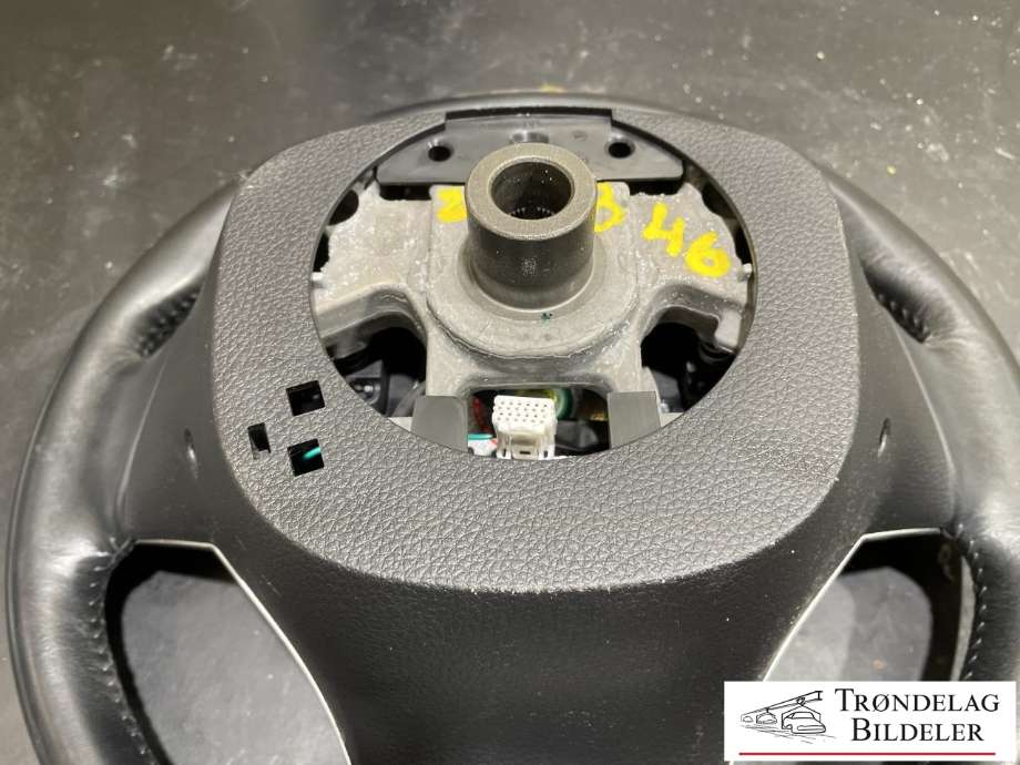 Ratt til Nissan Qashqai 2014-2021 (Type II)  (484304EL5B|985104EA1A|)